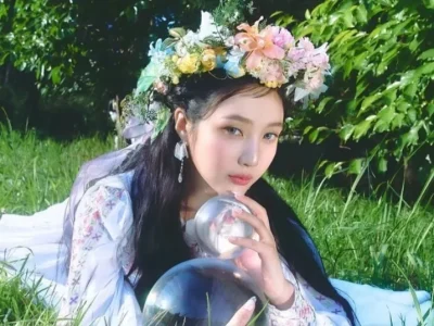 Joy dirumorkan bakal tinggalkan SM Entertainment. Foto: Dok. Instagram @_imyour_joy