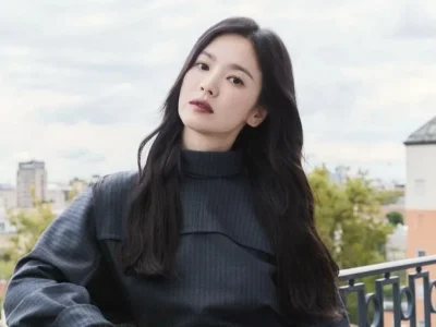 Song Hye Kyo jadi salah satu aktris Korea Selatan dengan bayaran termahal. Foto: Dok. Instagram @kyo1122