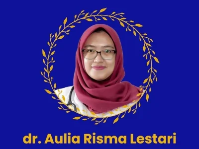 Mendiang dokter Aulia diduga dipalak senior hingga puluhan juta rupiah. Foto: Dok. Instagram @undip.official