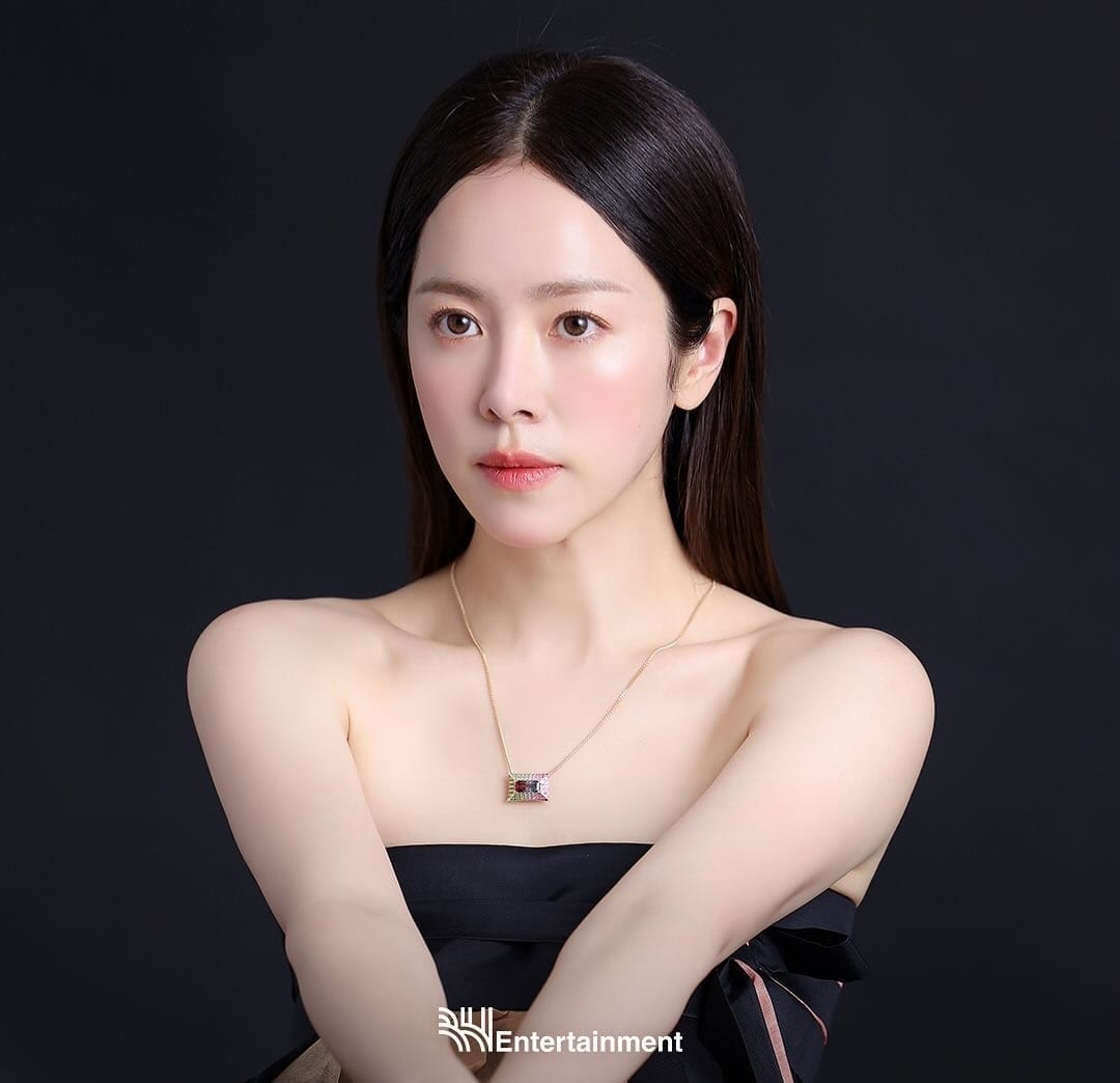 Han Ji Min. Foto: Dok. Instagram @bhent_official