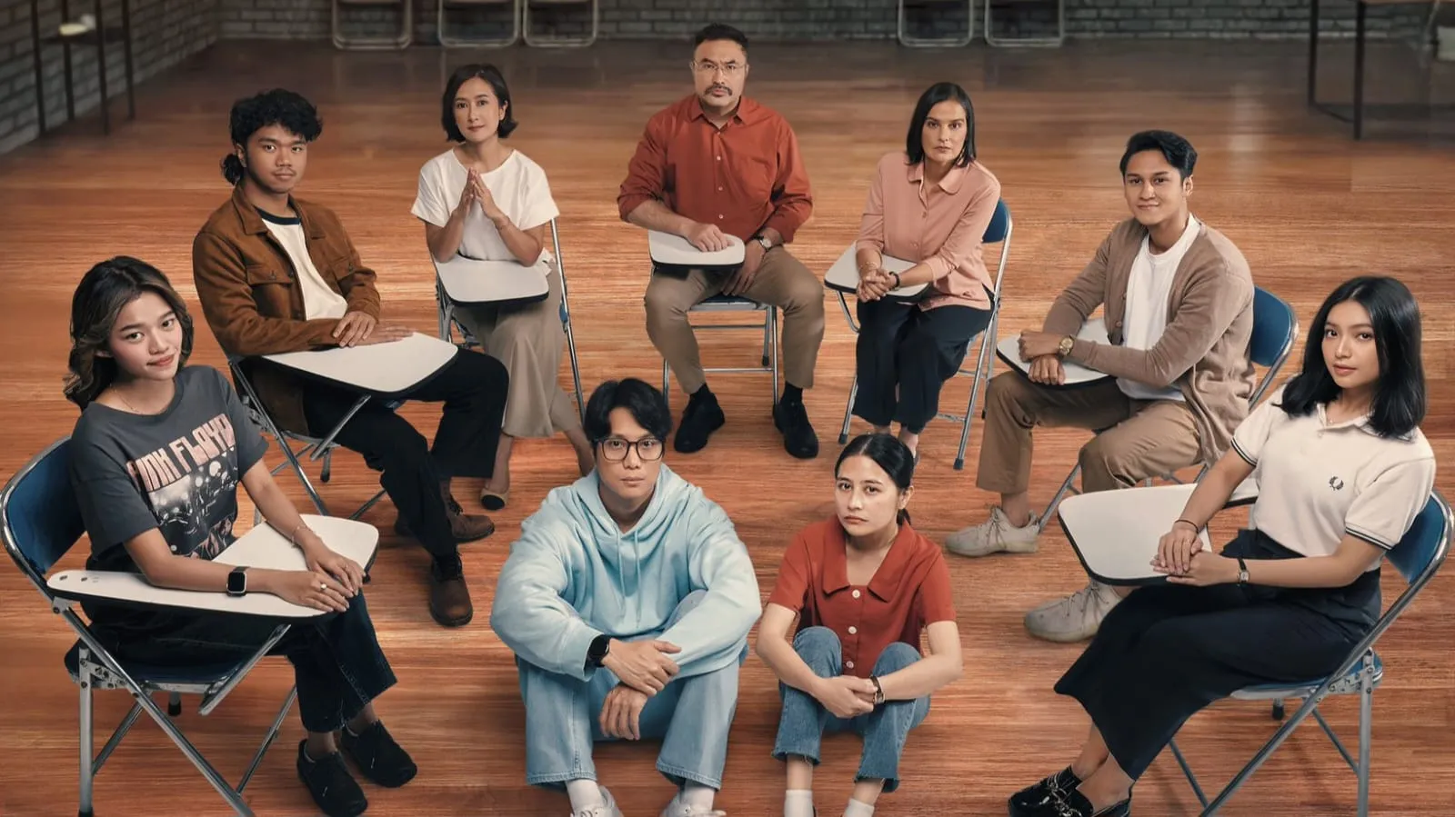 Jadwal Tayang Film ‘Bolehkah Sekali Saja Kumenangis’, Dijamin Seru