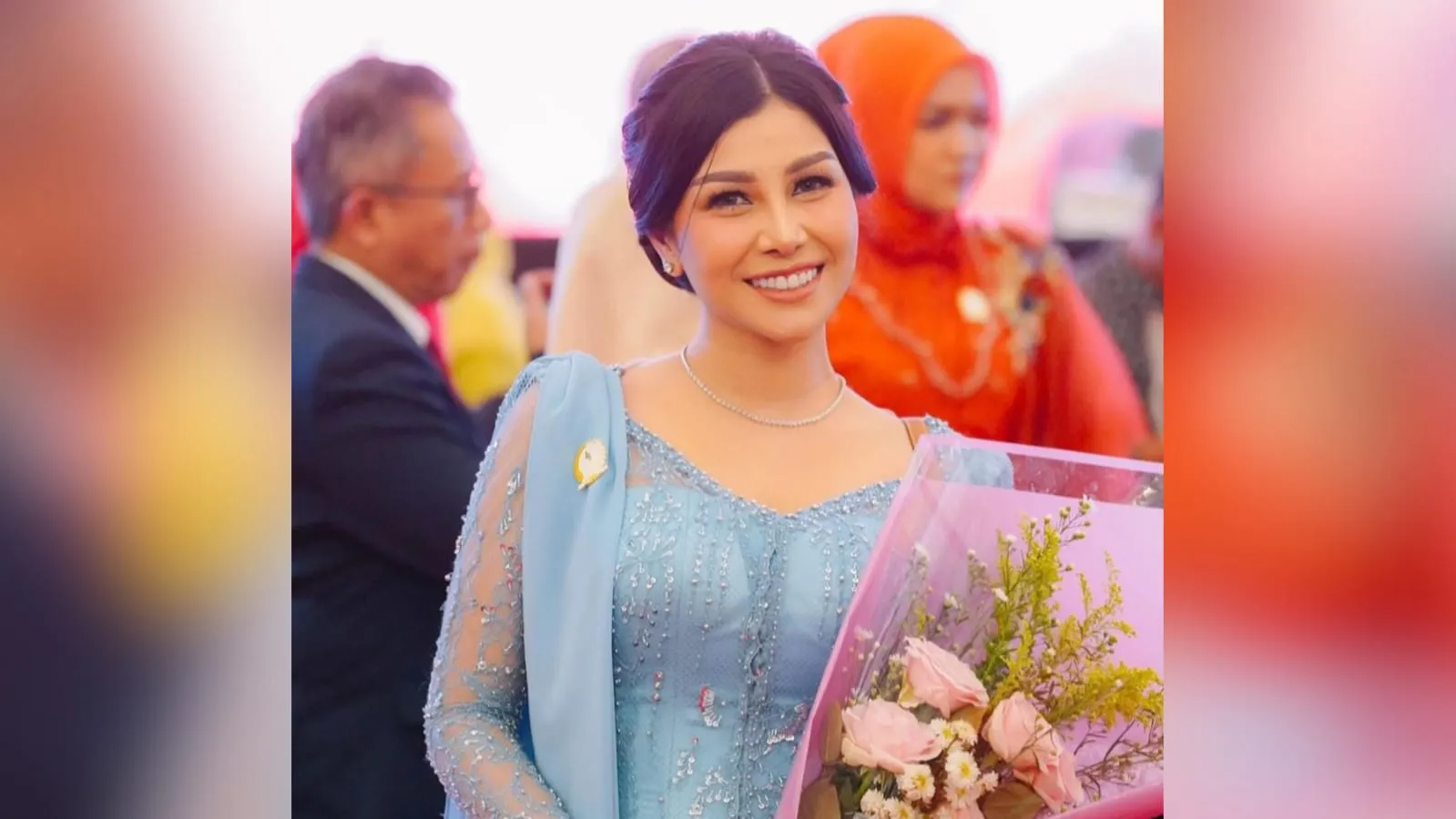 Gaya Nisya Ahmad Dilantik Jadi Anggota DPRD Jabar, Gantikan Thoriqoh