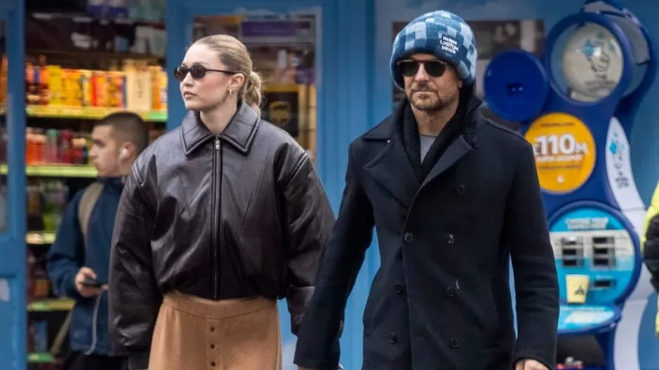 Liburan ke Italia, Gigi Hadid dan Bradley Cooper Asyik Bermesraan