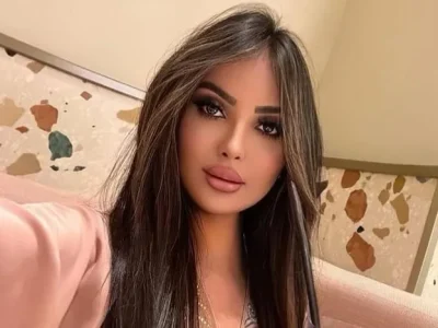 Jennifer Pamplona. Foto: Dok. Instagram @jenniferpamplona