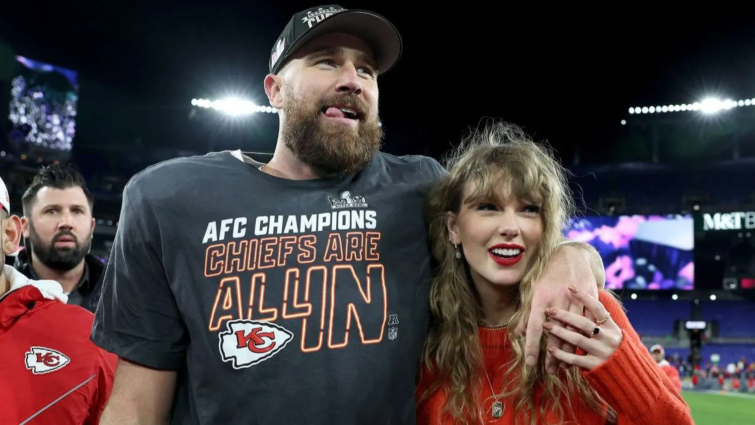 So Sweet, Travis Kelce Punya Panggilan Sayang Untuk Taylor Swift