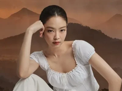 Jennie BLACKPINK. Foto: Dok. X @oddatelier