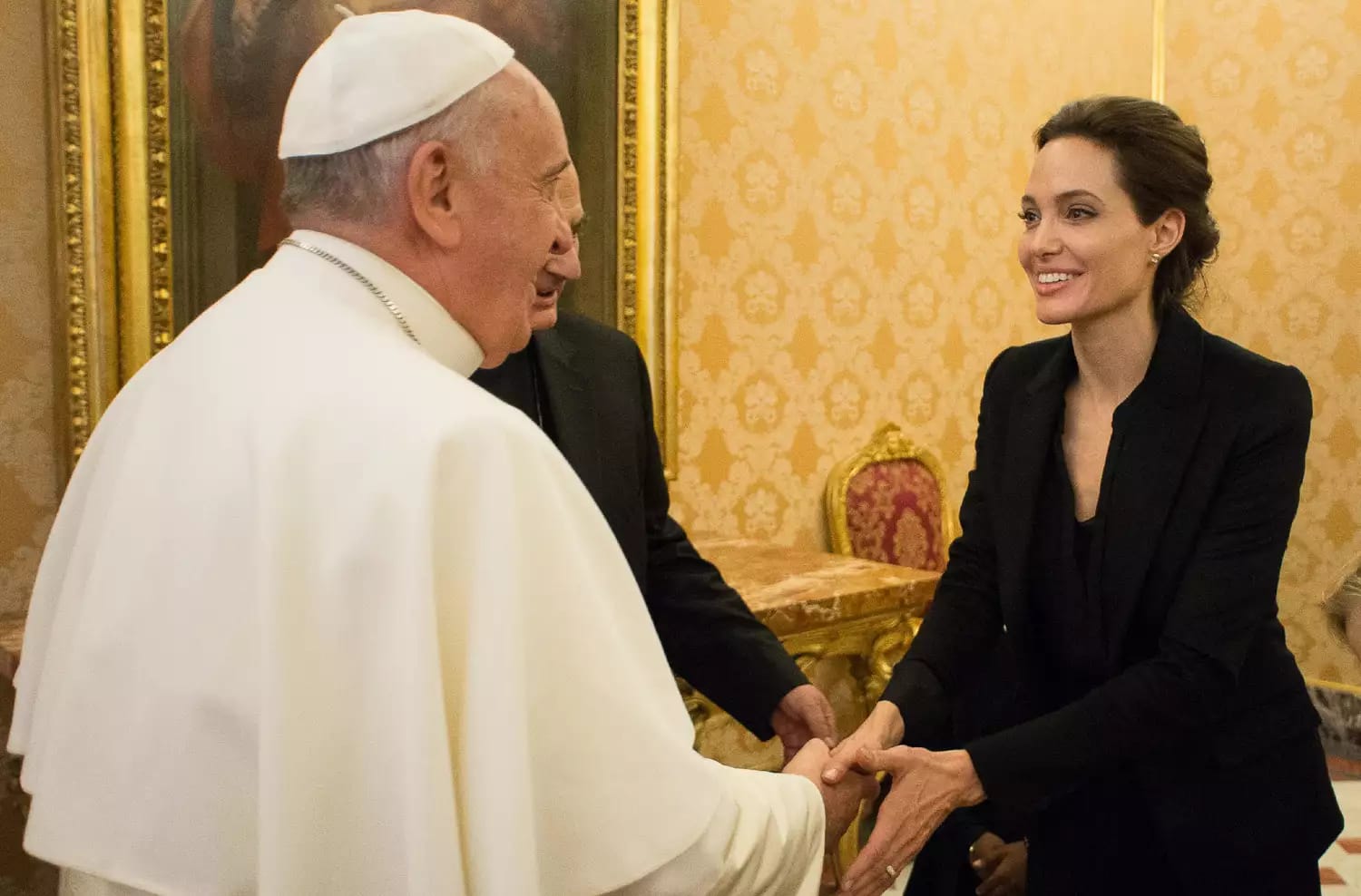 Angelina Jolie. Foto: Dok. Alessandra Benedetti/Corbis via Getty Images via People 