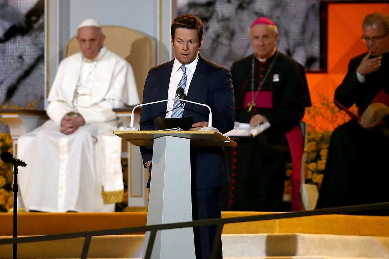 Mark Wahlberg. Foto: Dok. Carl Court/Getty Images via People