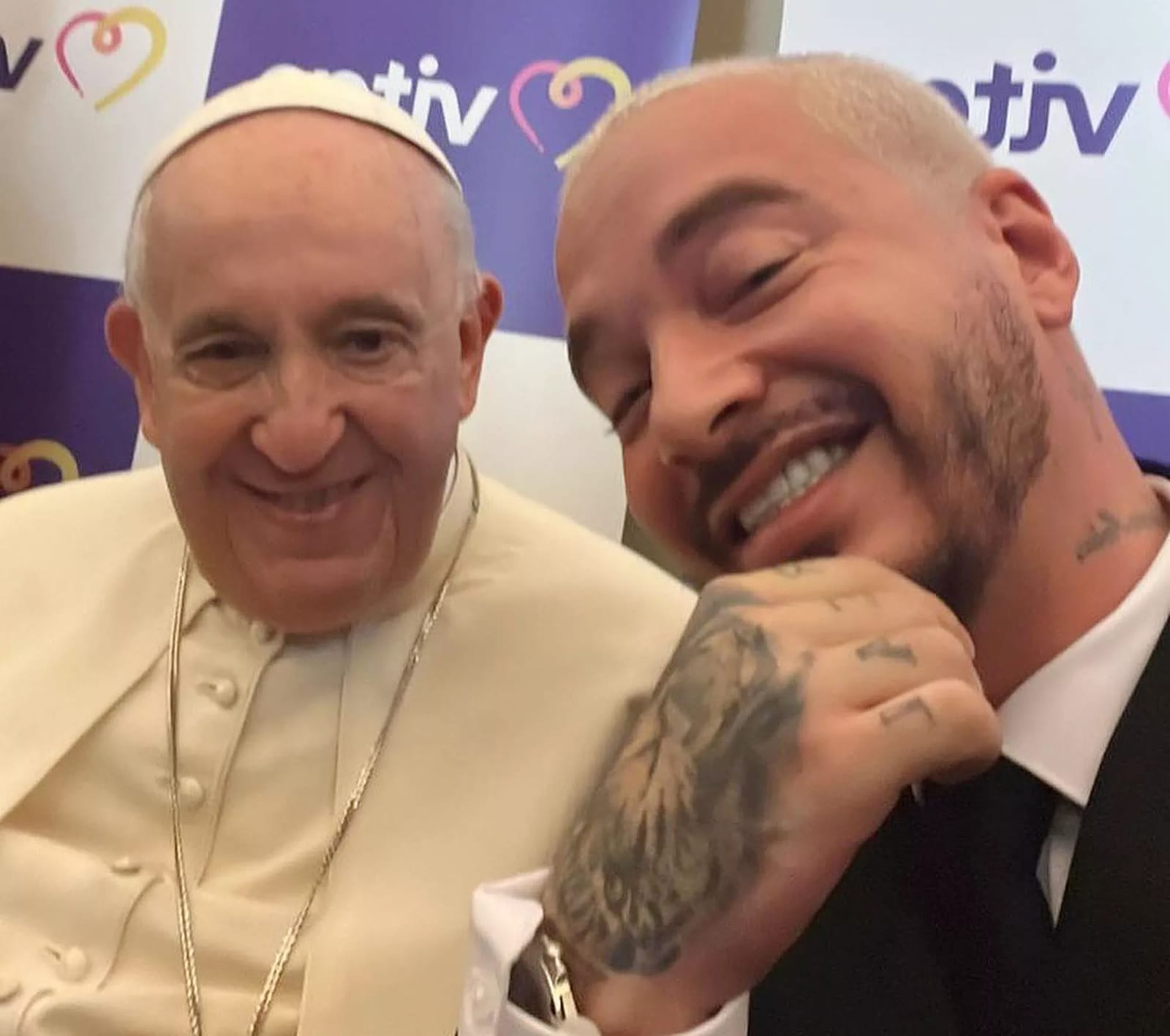 J Balvin. Foto: Dok. Instagram @jbalvin via People