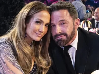 JLo dan Ben Affleck. Foto: Dok. John Shearer/Getty via People