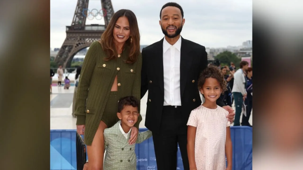 Perjuangan John Legend Rawat Anak yang Idap Diabetes Tipe 1