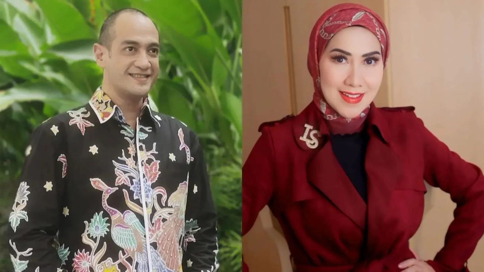 Ferry Irawan Ungkap Alasan Tidak Ikrar Talak Venna Melinda