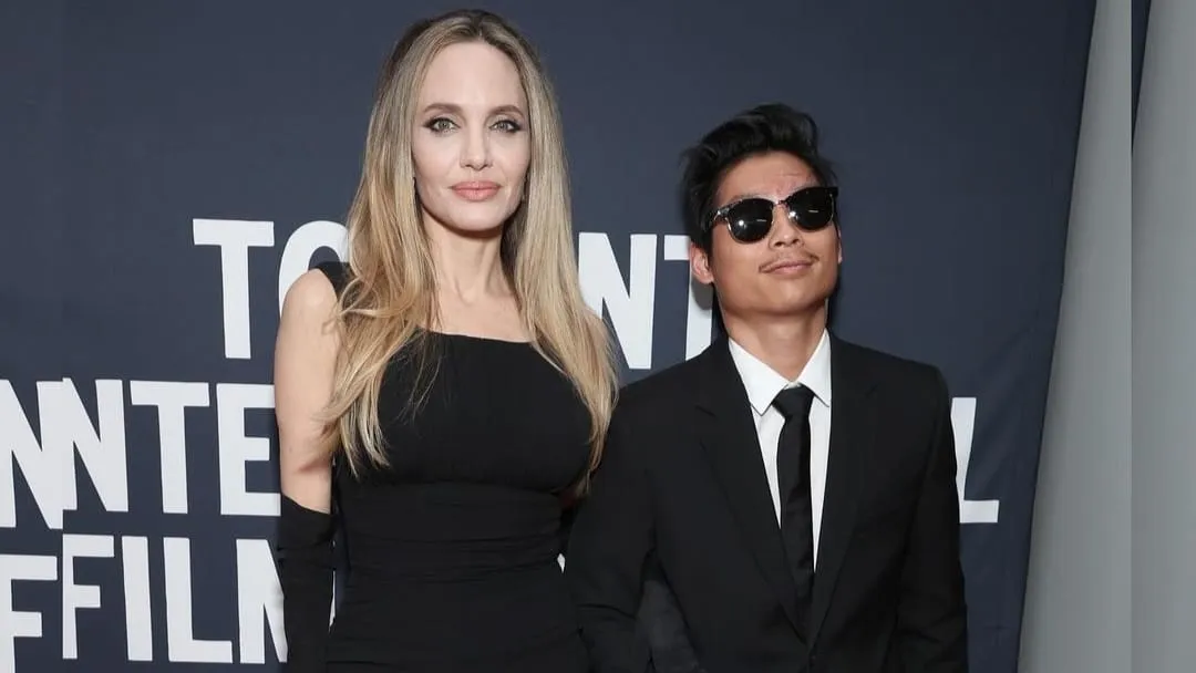 Sebelum Kecelakaan Motor, Pax Jolie-Pitt Ternyata Pernah Tabrak Truk