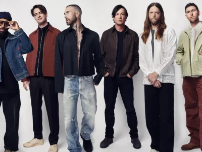 Maroon 5 bakal konser di Jakarta. Foto: Dok. Live Nation Asia