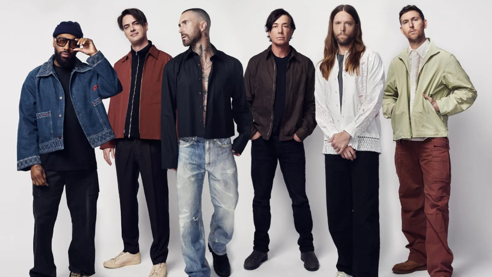 Maroon 5 Konser di Jakarta 2025, Tiket Dijual Mulai Rp 1 Jutaan