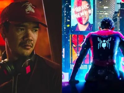 Destin Daniel Cretton diincar jadi sutradara Spider-Man 4. Foto: Dok. Kolase IMDb, X @MCU_Direct