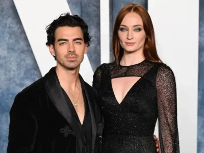 Joe Jonas dan Sophie Turner kini sah bercerai. Foto: Dok. Instagram @shophiet