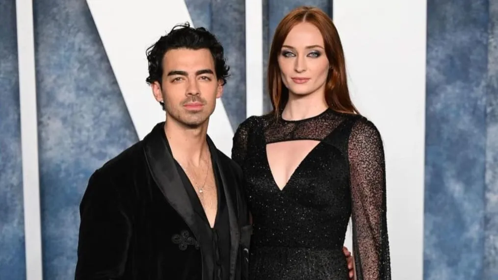 Setahun Berkonflik, Joe Jonas dan Sophie Turner Resmi Cerai