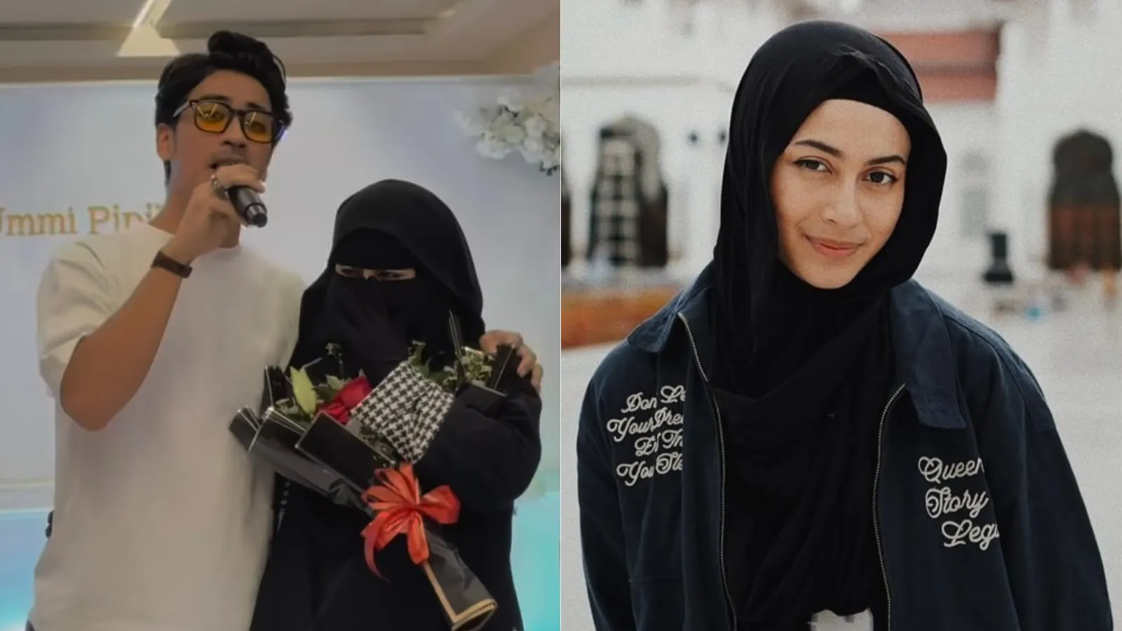 Umi Pipik Beri Kode Restui Abidzar dengan Sintya Marisca