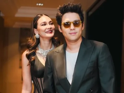 Luna Maya dan Maxime Bouttier punya zodiak dengan kecocokan tinggi sebagai pasangan. Foto: Dok. Instagram @lunamaya