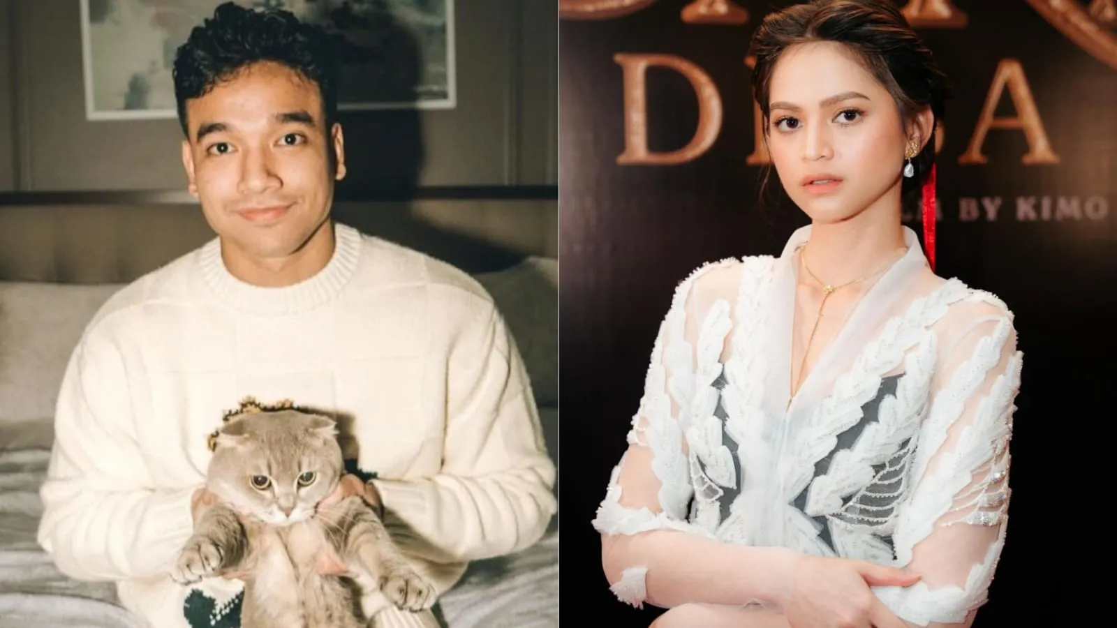 Fadly Faisal Diduga Sedang Dekat Dengan Maudy Effrosina