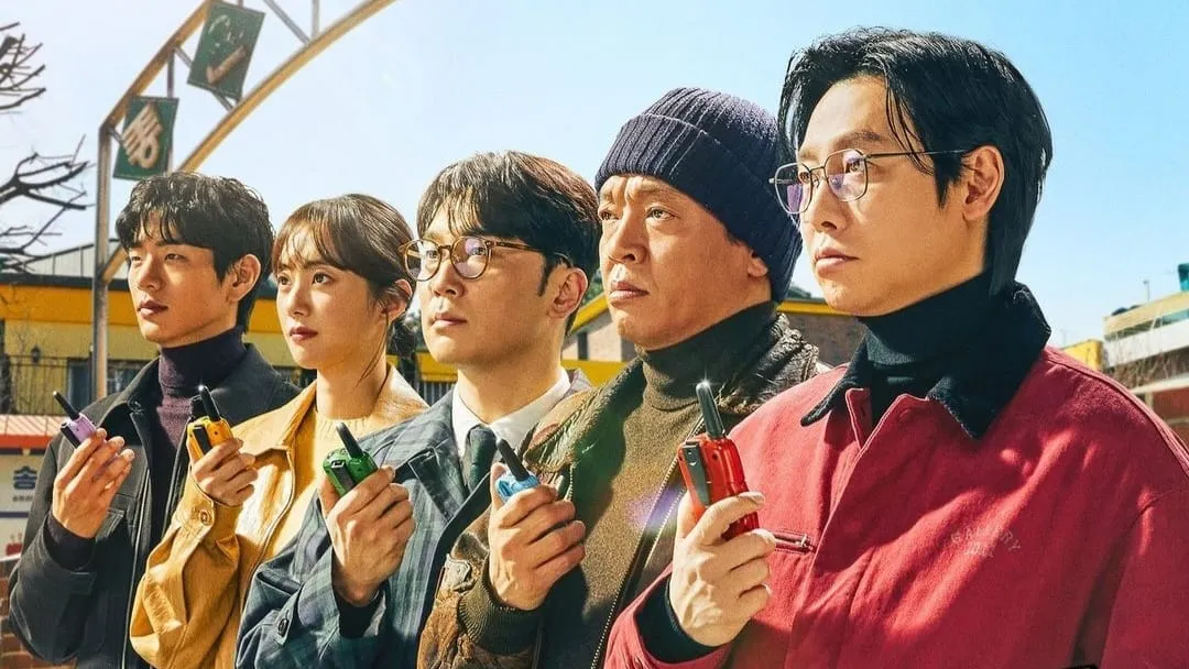 Sinopsis Drakor ‘Seoul Busters’, Cerita Kriminal Tapi Komedi