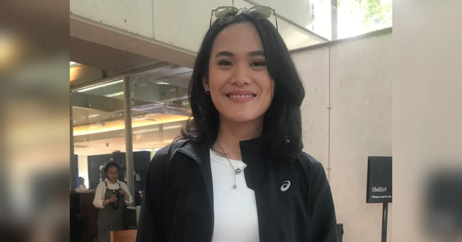 Ikut Marathon, Cara Sheryl Sheinafia Jaga Pola Hidup Sehat