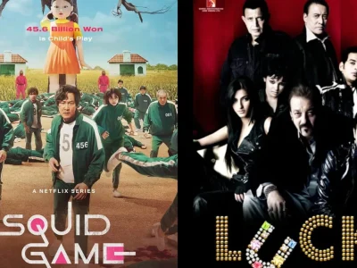 Squid Game dituding plagiat film India 'Luck'. Foto: Dok. IMDb