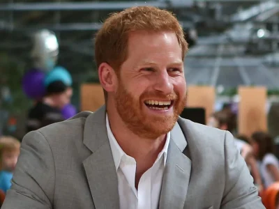 Pangeran Harry terima warisan di hari ulang tahun ke40. Foto: Dok. X @RoyalFamily