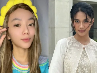 Jessica Felicia dilaporkan Azizah Salsha ke Bareskrim Polri. Foto: Dok. Kolase Instagram @jessicafeliciapard, @azizahsalsha_