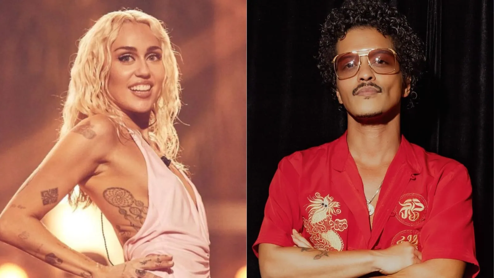 Miley Cyrus Digugat Karena Dugaan Plagiat Lagu Bruno Mars