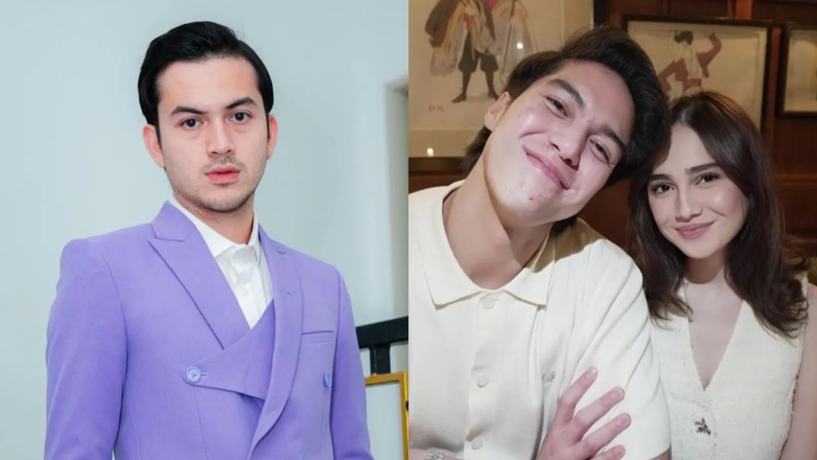 Rizky Nazar Bersyukur Syifa Hadju Jadi Kekasih El Rumi