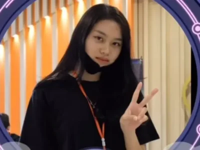 Sharlene Namira Valecia, mahasiswi UC yang bunuh diri melompat dari lantai 22. Foto: Dok. Instagram @shnaval