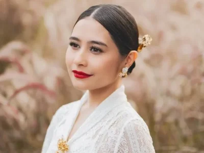 Prilly Latuconsina akui takut meninggal di usia muda. Foto: Dok. Instagram @prillylatuconsina96