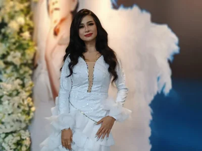 Erlyn Suzan 'New Born'. (Foto: Reza/Nyata)