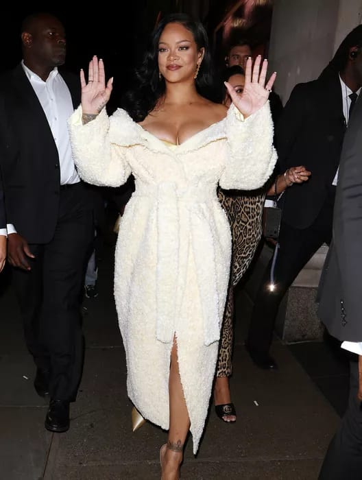 Rihanna. Foto: Dok. Neil Mockford/GC Images via People