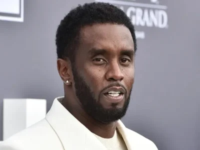 Sean 'Diddy' Combs ditangkap. Foto: Dok. Jordan Strauss/Invision/ AP