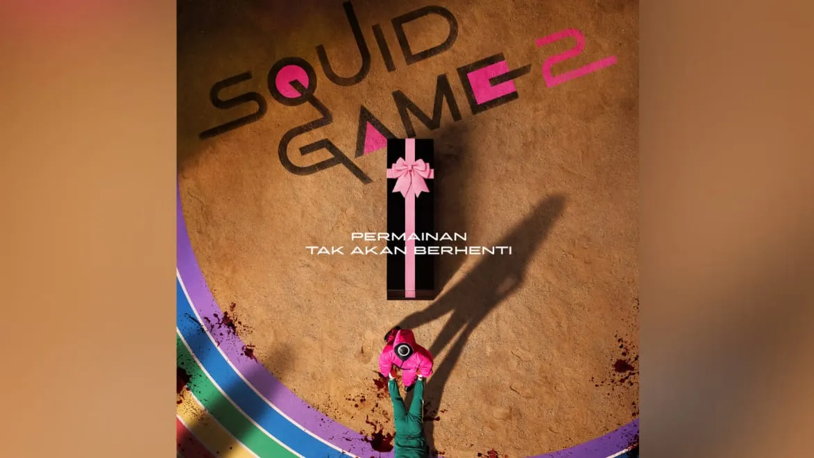 Squid Game 2 Rilis Teaser Baru, Permainan Sadis Belum Selesai