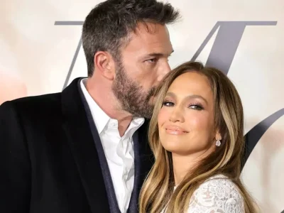 JLo dan Ben Affleck. Foto: Dok. Momodu Mansaray/Getty Images via People