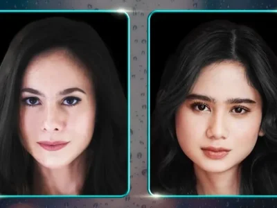 Wulan Guritno dan Tissa Biani jadi pemeran utama film 'Norma: Antara Mertua dan Menantu'. Foto: Dok. Instagram @deecompany_official