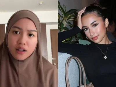 Jennifer Coppen ikut tanggapi konflik Lolly dan Nikita Mirzani. Foto: Dok. Kolase Instagram @itsofficiallauraa, @jennifercoppenreal20