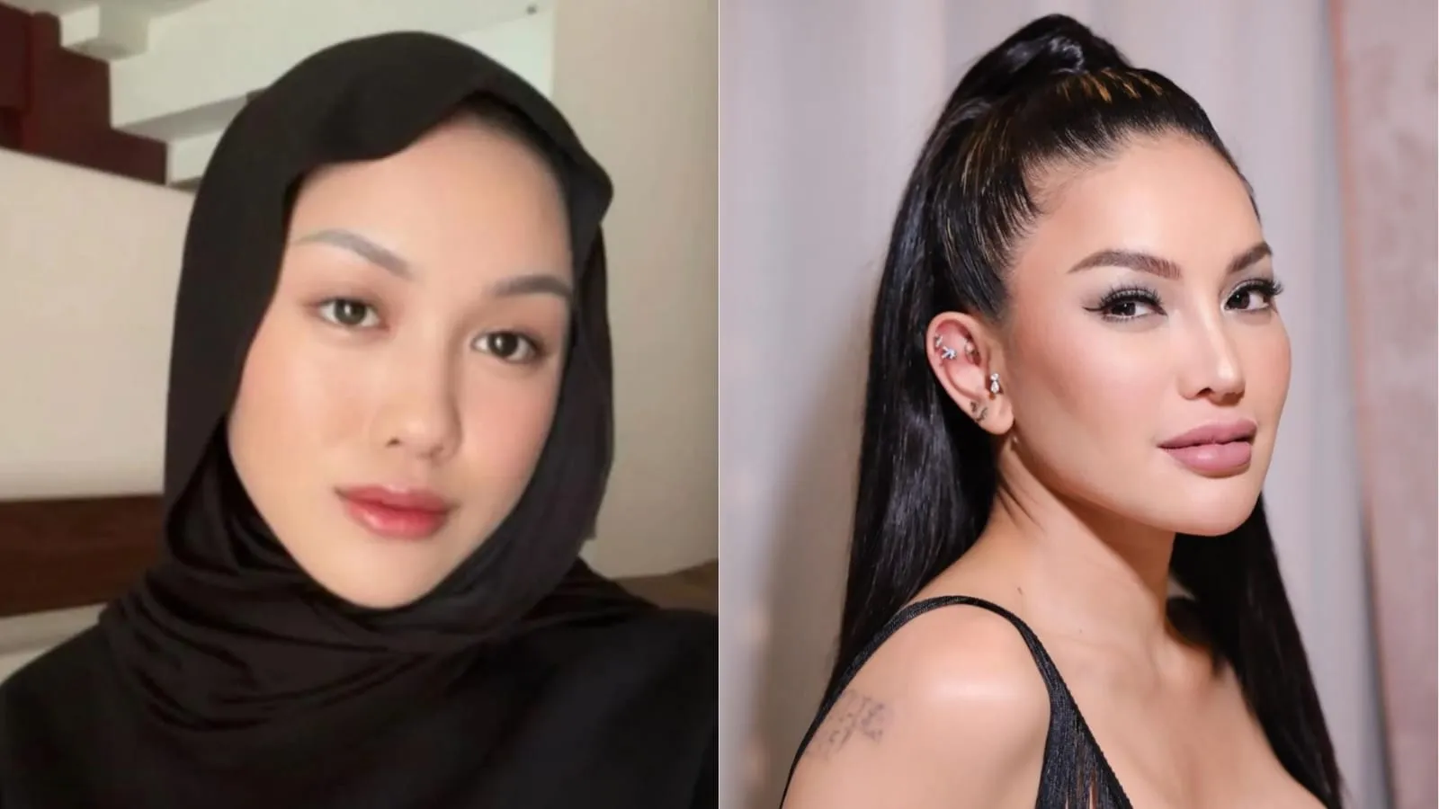 Rawan Berkonflik, Zodiak Nikita Mirzani dan Lolly Ternyata Beda Karakteristik