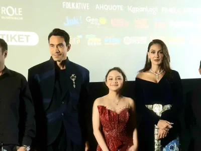Press Screening Film 'Sumala'. (Foto: Anges/Nyata)