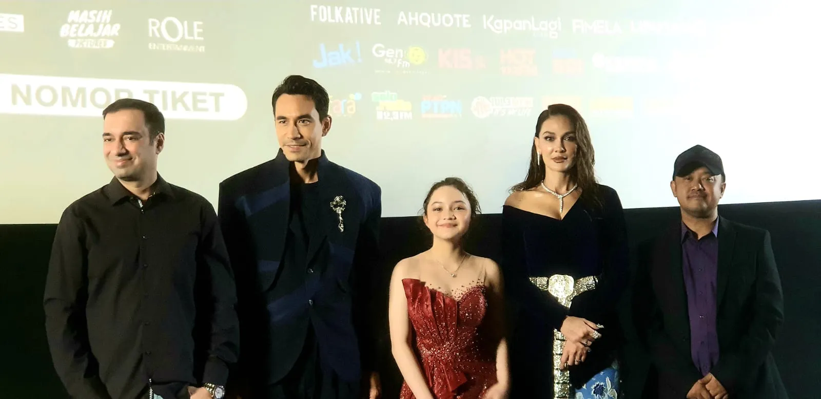 Film ‘Sumala’ Jadi Debut Luna Maya Sebagai Executive Producer Sekaligus Pemain
