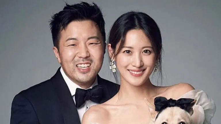 Aktris Korea Pemeran Film ‘Marvel’ Umumkan Cerai Setelah 5 Tahun Menikah