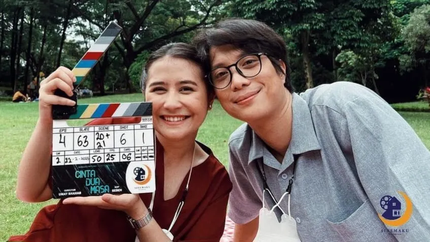 Prilly Latuconsina Disebut Cocok Jadi Pasangan Ideal Dikta