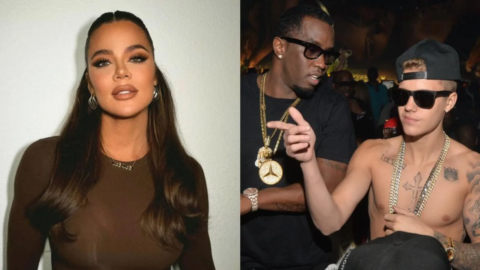 Khloe Kardashian Sebut Ada Justin Bieber di Pesta Bugil Sean ‘Diddy’ Combs