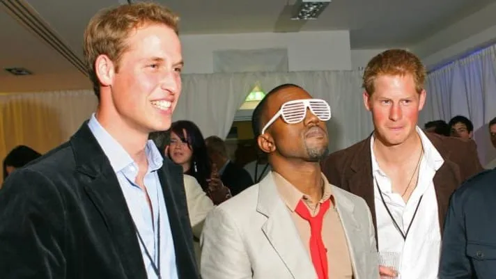 Pangeran William dan Harry Hampir Terlibat Kasus Sean ‘Diddy’ Combs