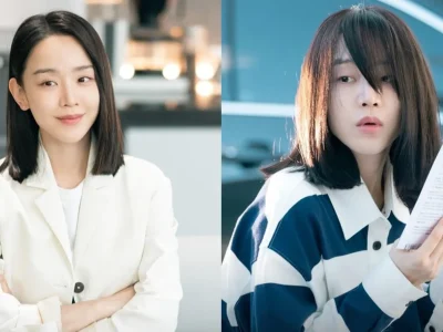 Shin Hye Sun perankan gadis yang punya kepribadian ganda di drama 'Dear Hyeri'. Foto: Dok. Instagram @channel.ena.d