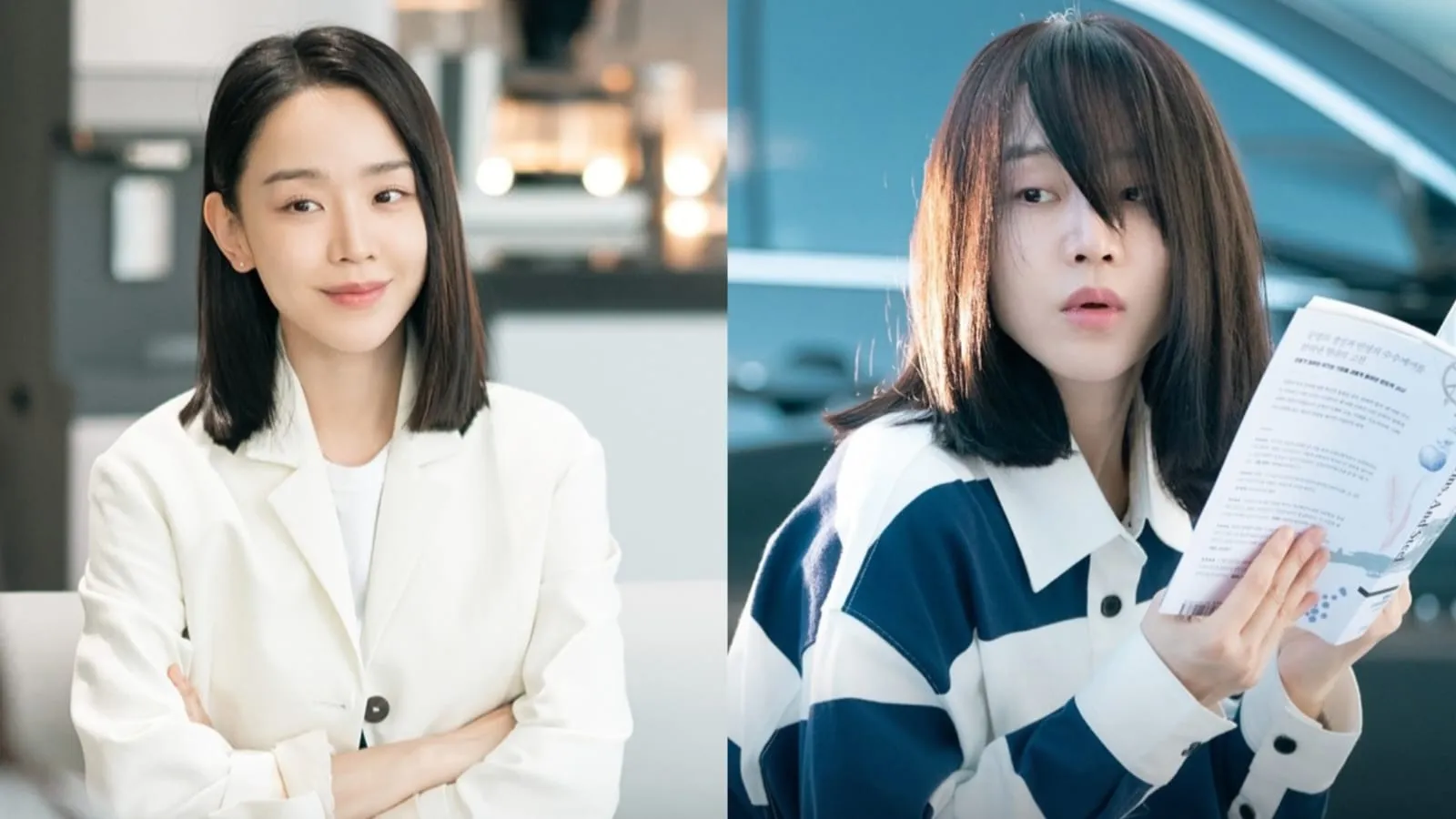 Shin Hye Sun Punya Kepribadian Ganda di Drama ‘Dear Hyeri’